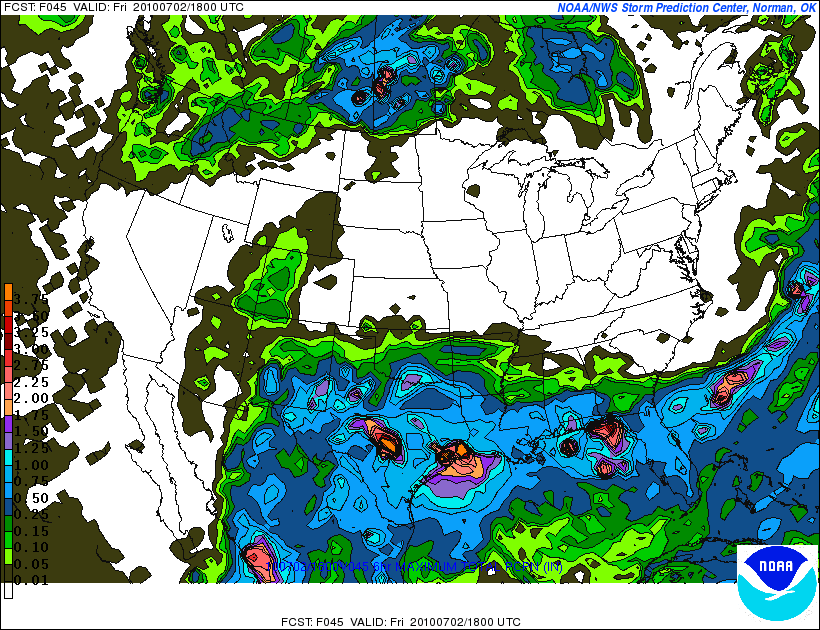 Fri. rain