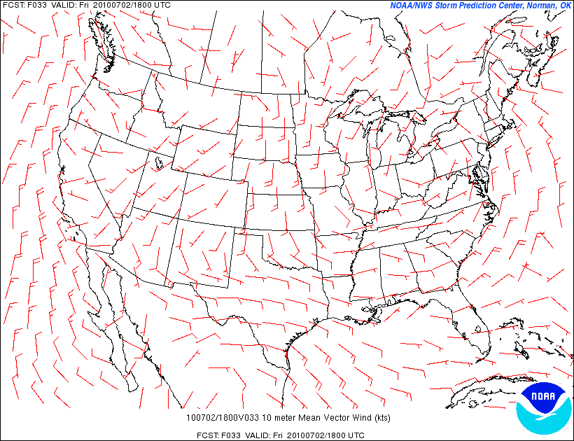 Fri. winds