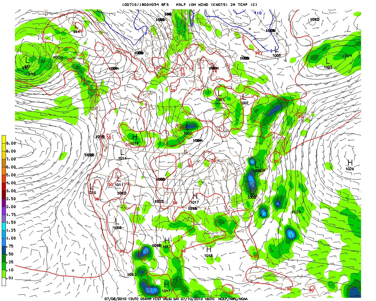 GFS wave