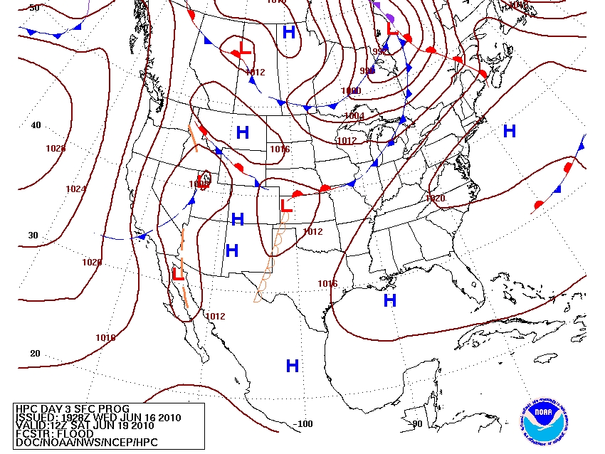 Sat. Fronts