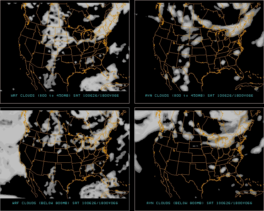 Sat. afternoon clouds