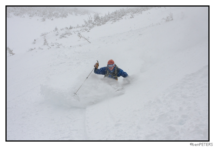 Greg making another turn. does he ever turn right?