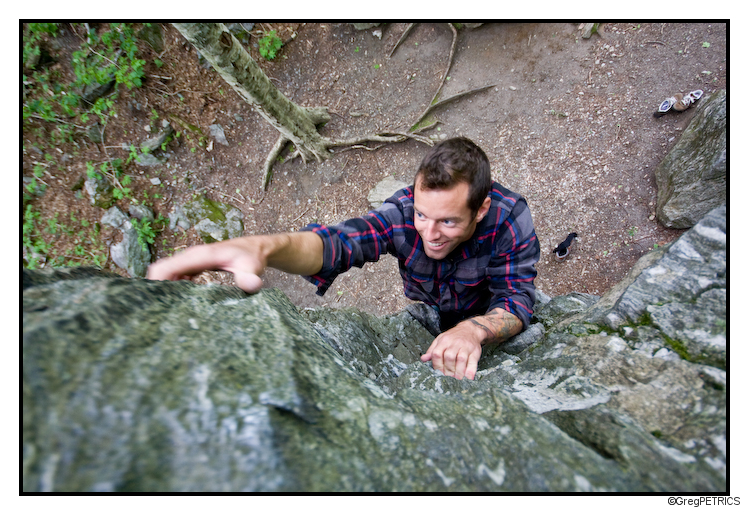 interesting bouldering 1