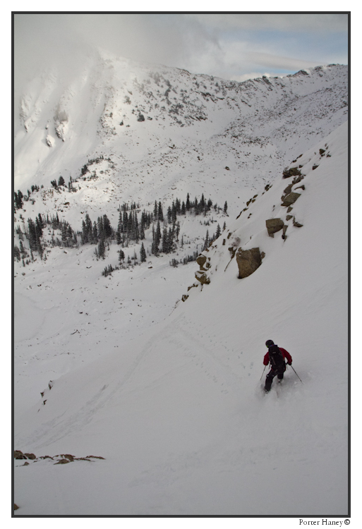 cave that skin track