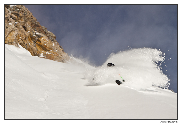 waves of pow