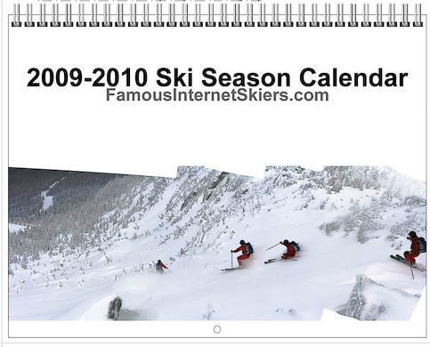 calendar cover