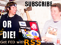 Click here to subscribe for updates to be delivered via RSS.