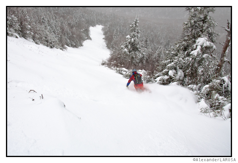 lake effect snow is to thank for today