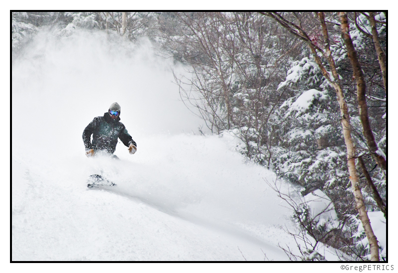 Pow Clouds!