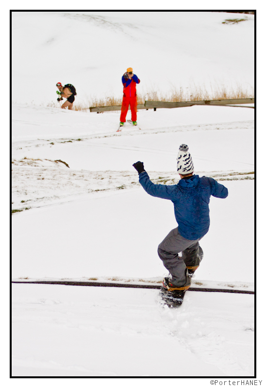 raddest rider on the mountain