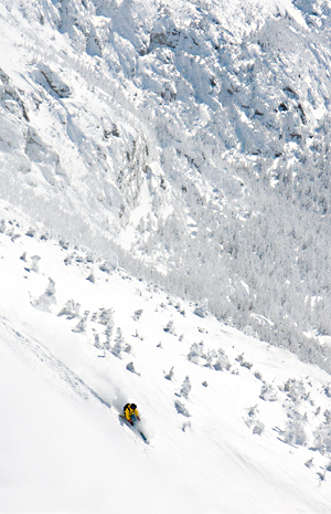 VTah Part VI -- The Most Highly Anticipated Snow on Earth!