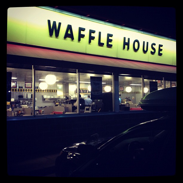 waffle house