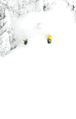 VTah Part VII -- The Merriest Snow on Earth! (OR: 'Twas The Night Before Deepness)