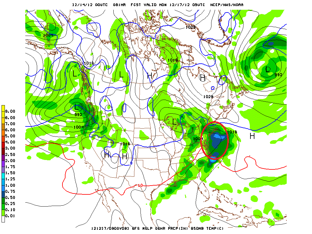 gfs_namer_081_850_temp_mslp_precip