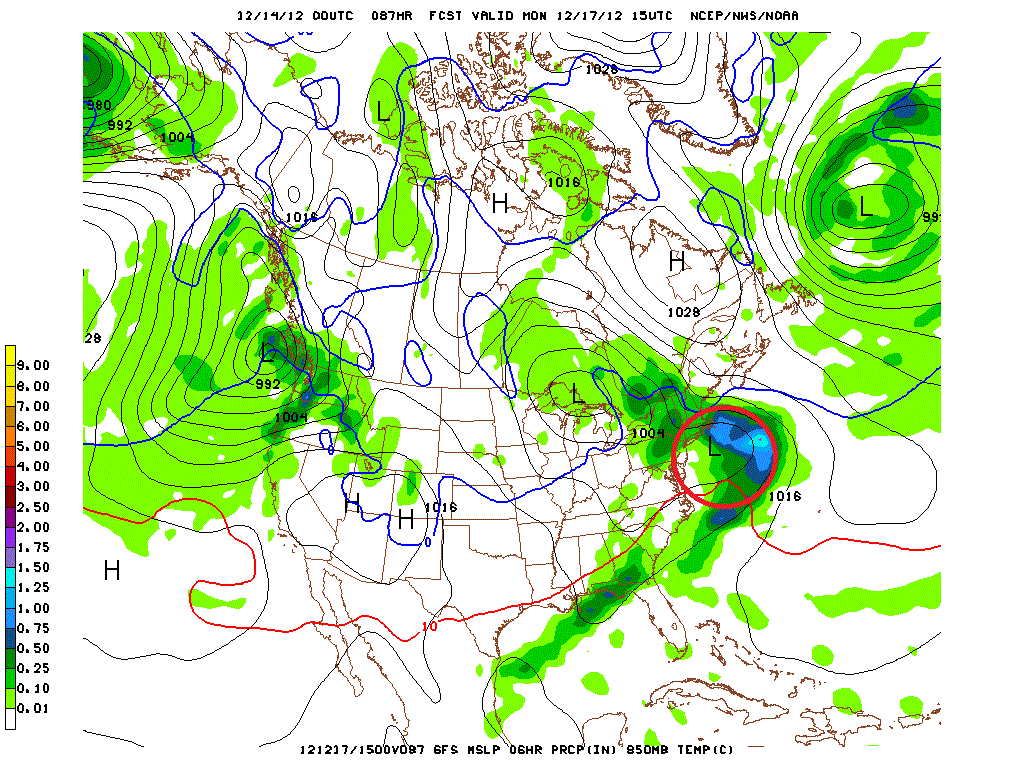 gfs_namer_087_850_temp_mslp_precip