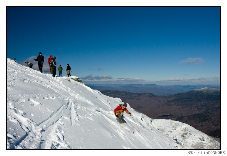 schussing pow on the WROD as bystanders watched on