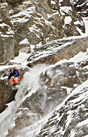 The (Other) Winter Carnival Part I: Unconventional Terrain