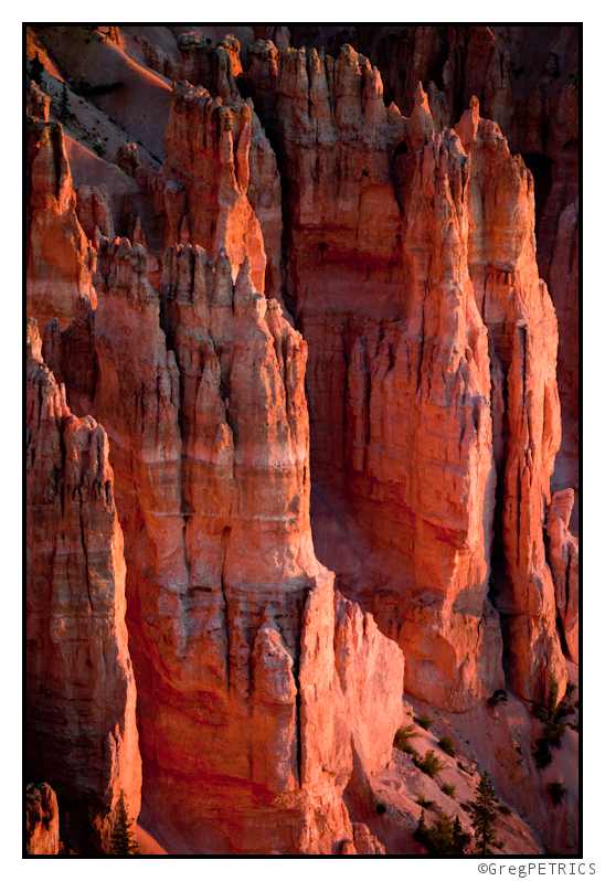 Bryce Canyon at Sunrise