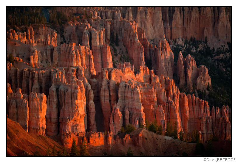 Bryce Canyon at Sunrise