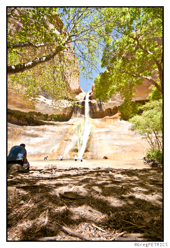 The swimming hole