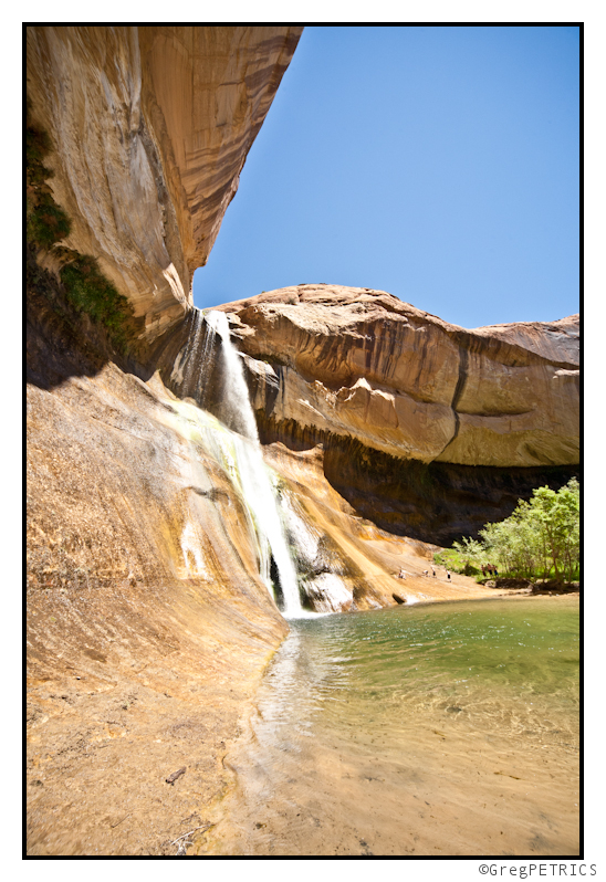 Calf Creek