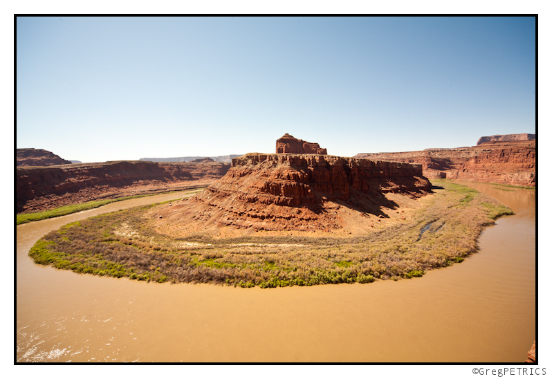 the colorado river